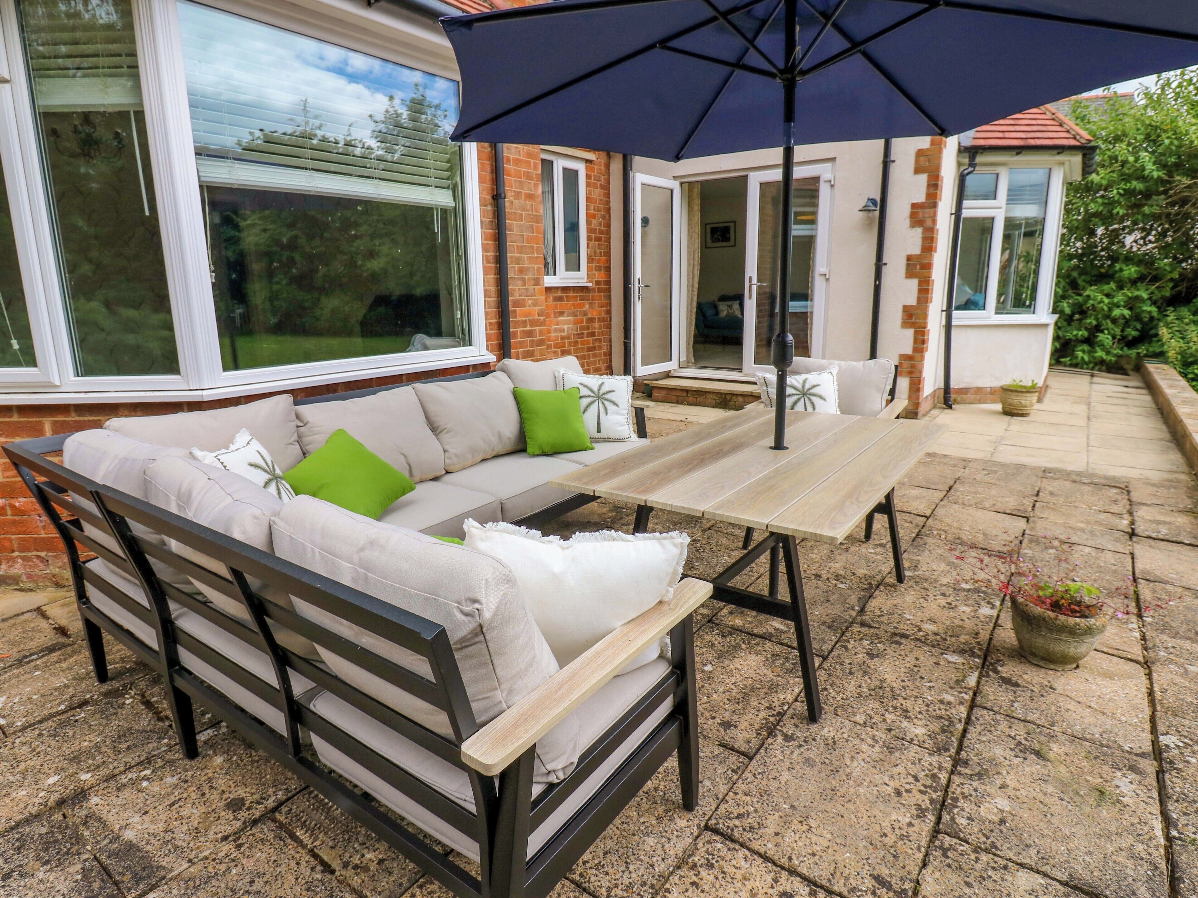 Cottage | Outdoor dining