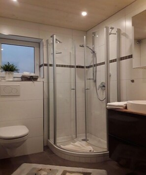 Dusche, Haartrockner
