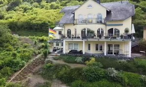 Exterior - Holiday apartment in Kestert with Wi-Fi (Kestert)