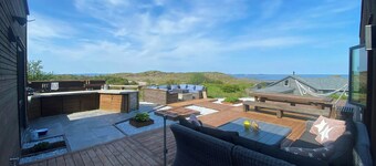 Chalet con accesso diretto al mare a Kråkvåg
