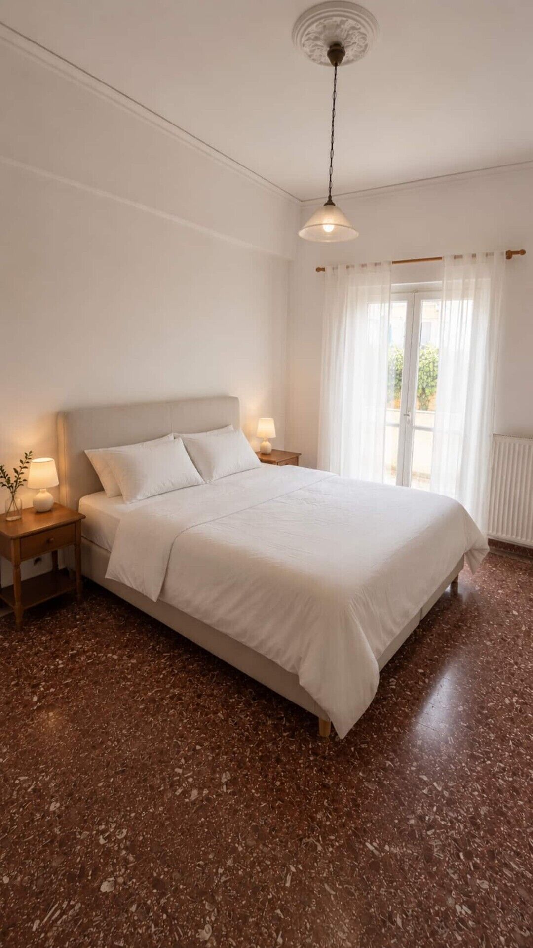 2 habitaciones, cuna de viaje, wifi gratis y ropa de cama 