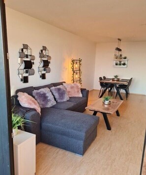 Smart TV - Apartment with 1 bedroom (Fehmarn\/ Burgtiefe)