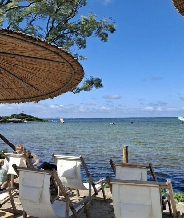 Beach - Apartment with 1 bedroom (Fehmarn\/ Burgtiefe)