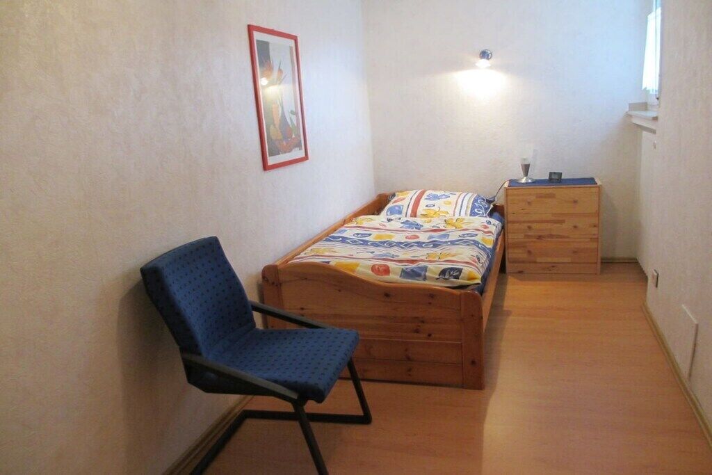2 Schlafzimmer, Bügeleisen/Bügelbrett, Reisekinderbett, kostenloses WLAN