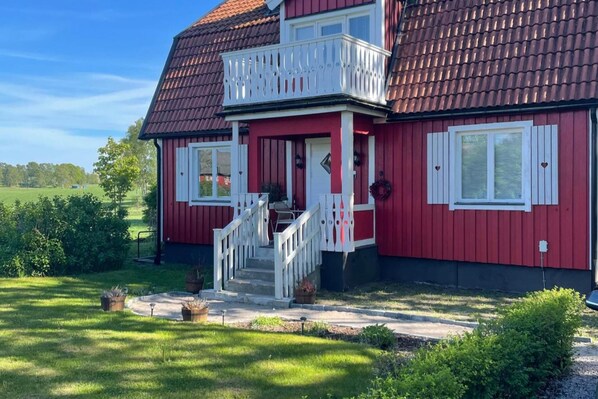 Udendørsområde