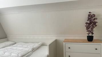 4 bedrooms, free WiFi