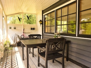 Ferienhaus | Innenbereich