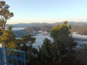View from property - Cherry Guest House Dunagiri Hills (DWARAHAT)