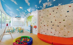 Zona infantil