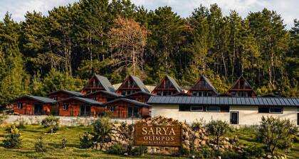 Olimpos Sarya Bungalov