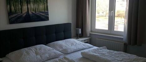 1 bedroom, free WiFi