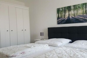 1 Schlafzimmer, kostenloses WLAN