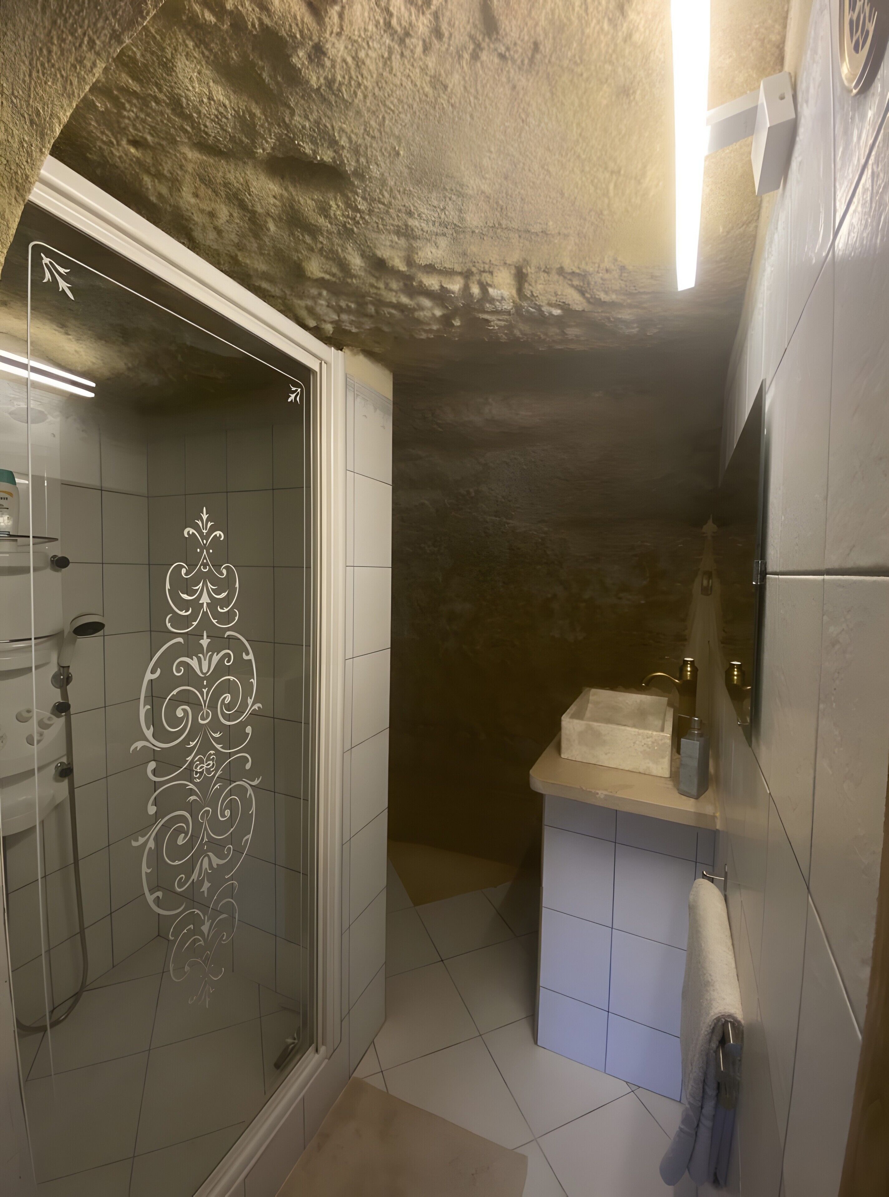 Salle de bain