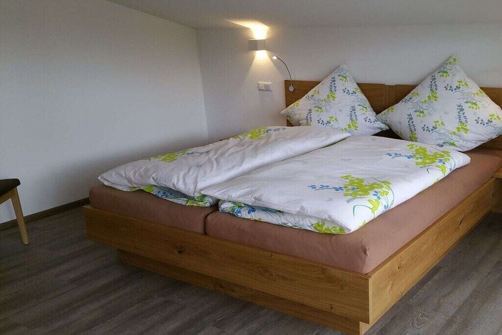 2 Schlafzimmer, Schreibtisch, kostenloses WLAN, Bettwäsche