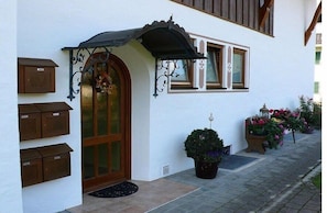 Außendetails