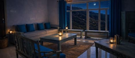 Habitación | Área de sala de estar