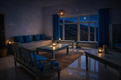 Sky Mount Villa