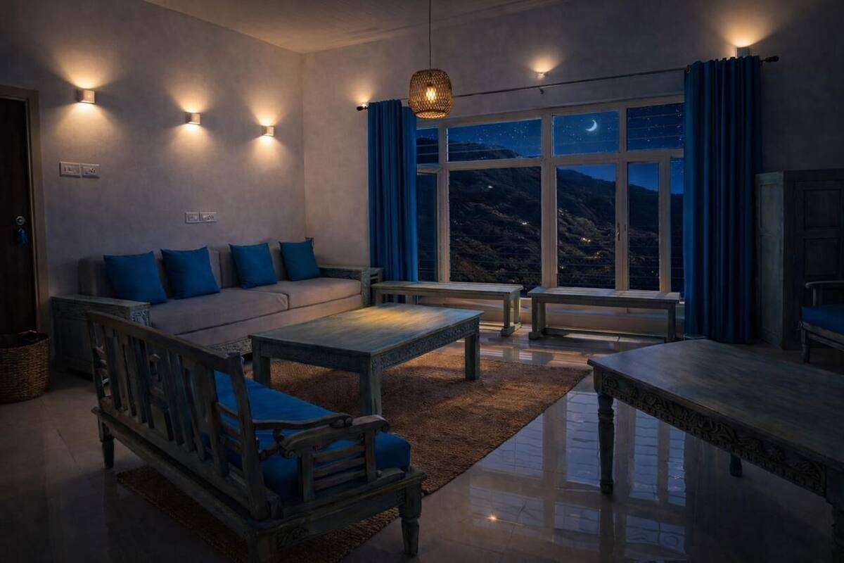 Room | Living area