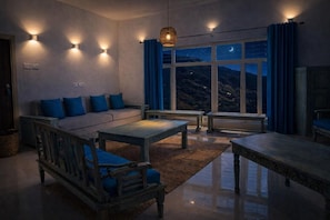 Habitación | Zona de estar