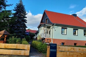 Udendørsområde