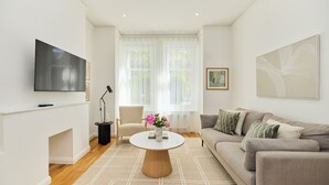 Apartment | Living area - Sage Steps - Streatham Hill (London)