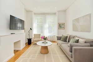 Apartamento | Área de estar
