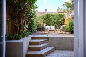 Apartment | Terrace/patio - Sage Steps - Streatham Hill (London)
