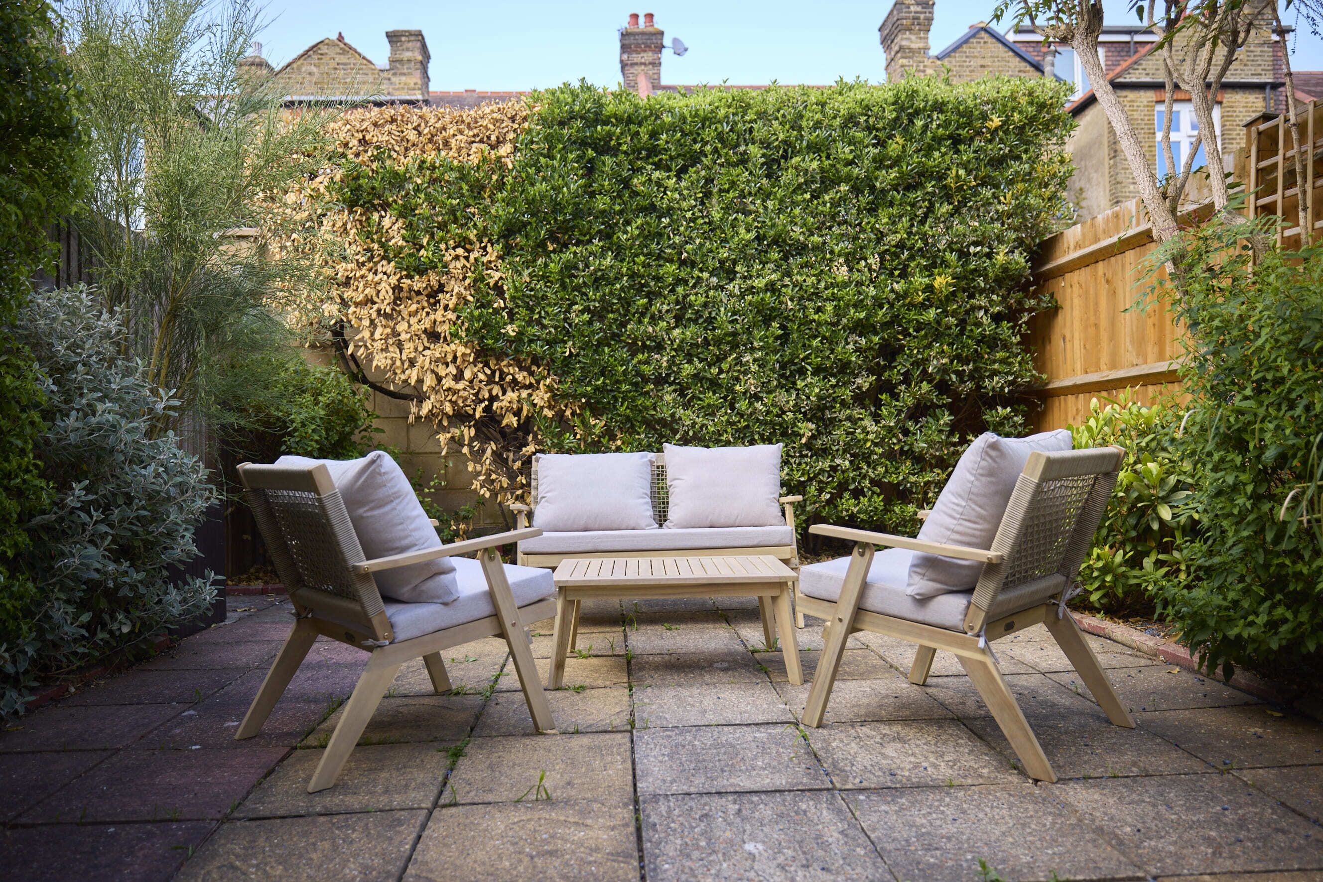 Appartement | Terras