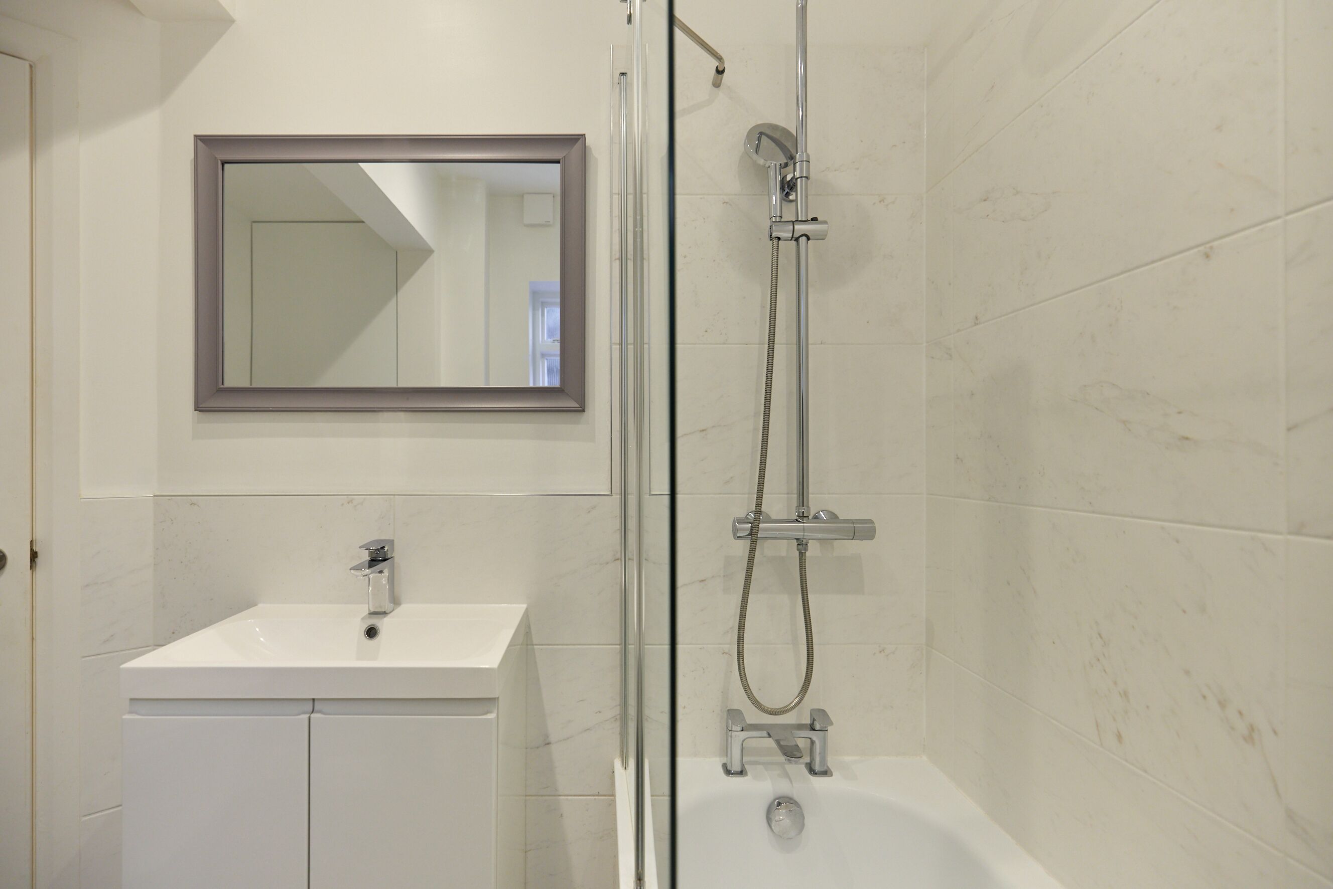 Appartement | Badkamer