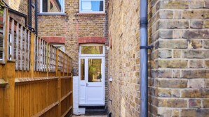 Apartment | Exterior detail - Sage Steps - Streatham Hill (London)
