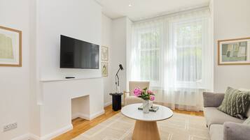 Apartment | Wohnbereich