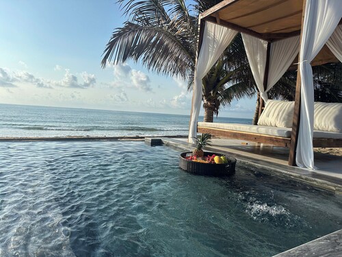 The Horizon Villa Muine - Beach front