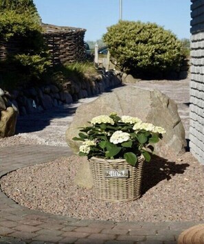 Property grounds - Beach House Holiday Home 1 (Sylt\/ Westerland)