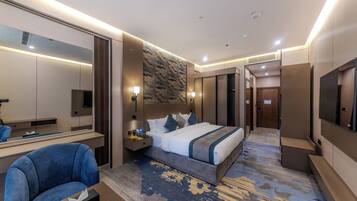Kamar Double Standar | Wi-Fi gratis