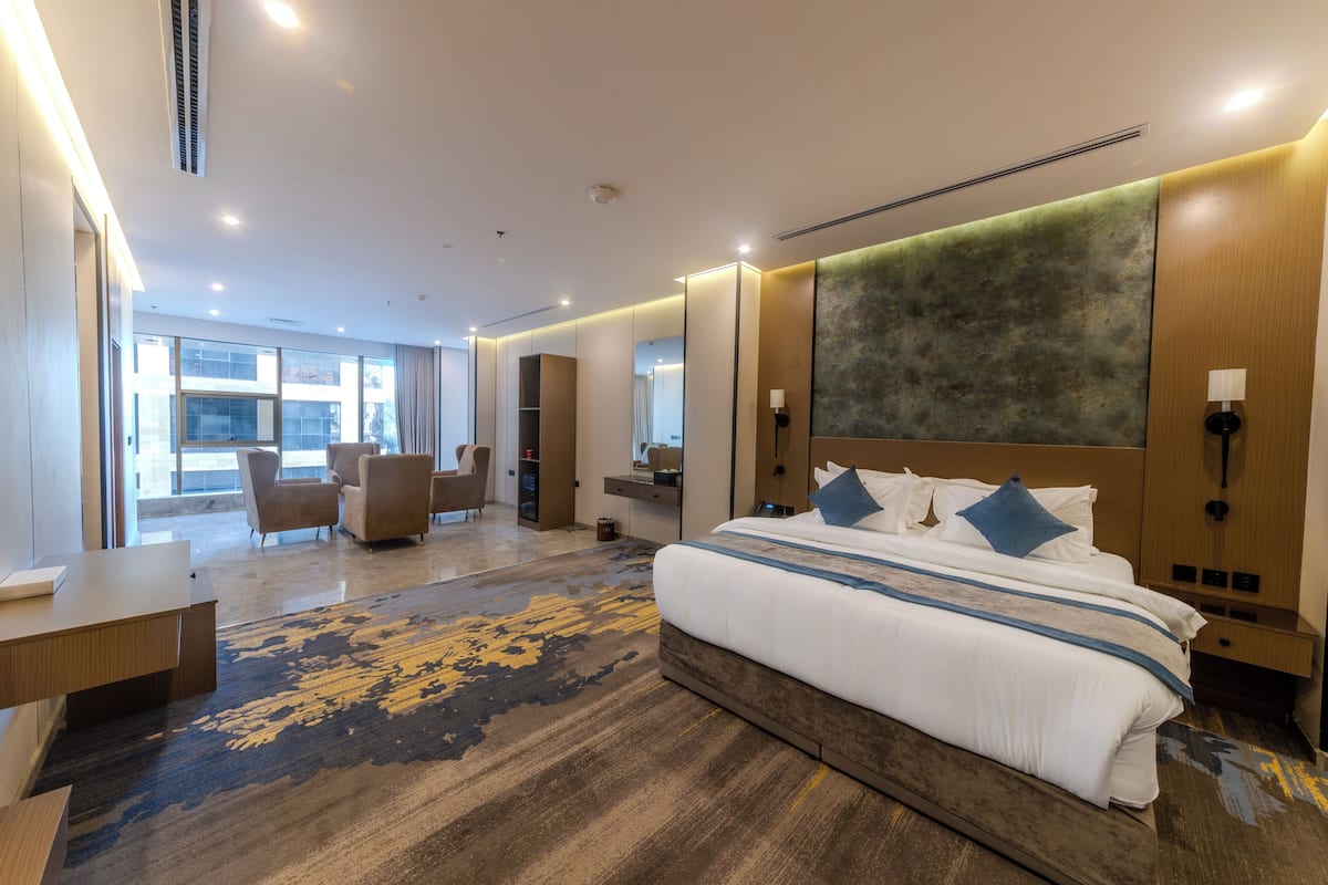 Phòng Deluxe | Truy cập Internet không dây miễn phí 