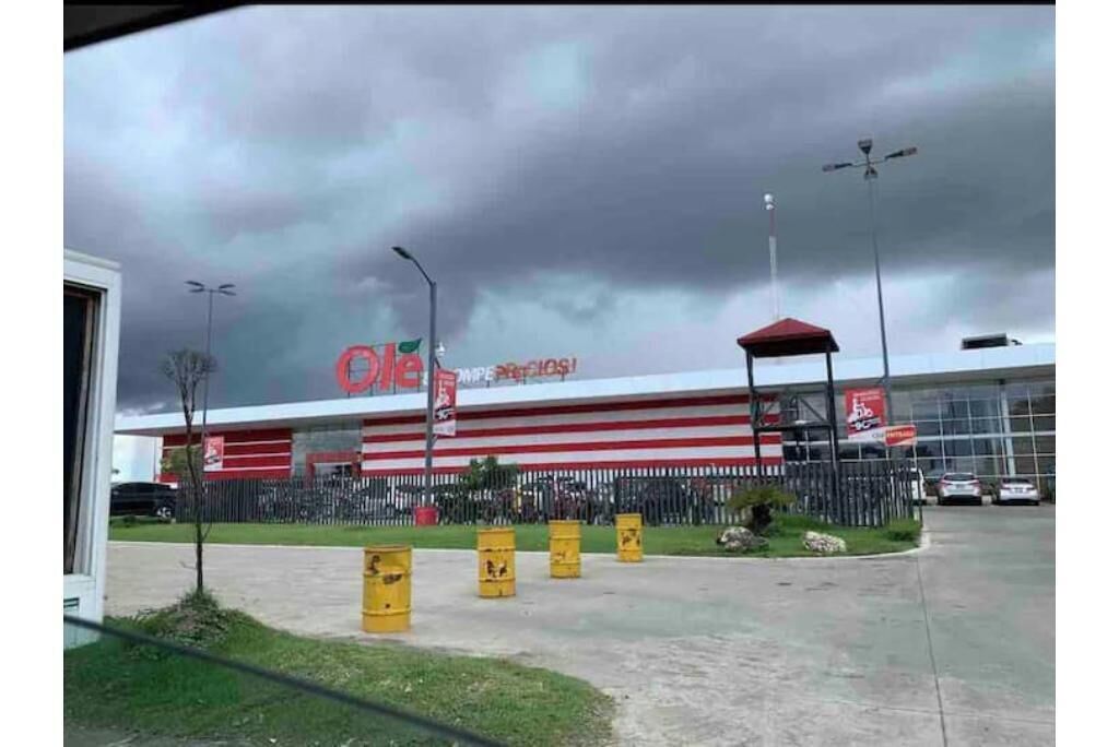 Estacionamiento