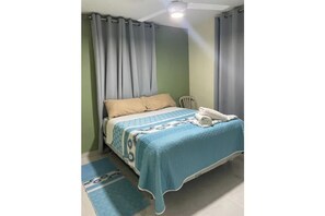 3 dormitorios, tabla de planchar con plancha, wifi y ropa de cama