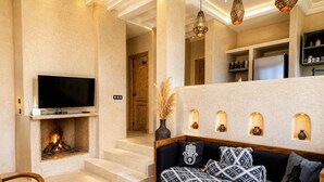 Interior - Palais Berbella (Essaouira)