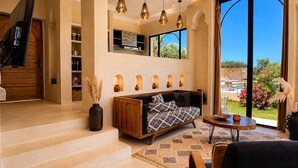 Smart TV - Palais Berbella (Essaouira)