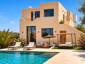 Outdoor pool - Palais Berbella (Essaouira)