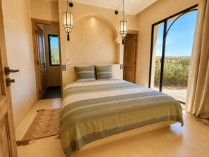 3 bedrooms, desk, iron/ironing board, free WiFi - Palais Berbella (Essaouira)