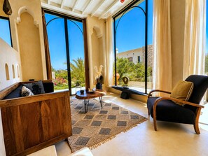 Smart TV - Palais Berbella (Essaouira)