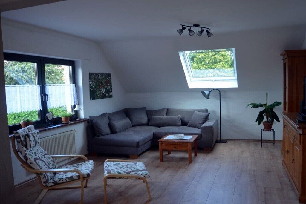 Smart TV, DVD player, books, stereo