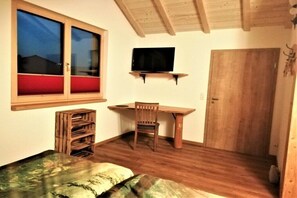 2 Schlafzimmer, kostenloses WLAN, Bettwäsche