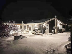 Exterior - Summerhouse by Isefjorden with access to the beach (Jægerspris)