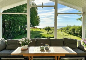 Buiten dineren