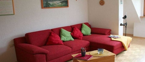 Smart TV, stereo