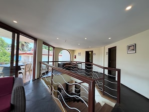 Lobby sitting area - Lifestyle Villa (Candolim)