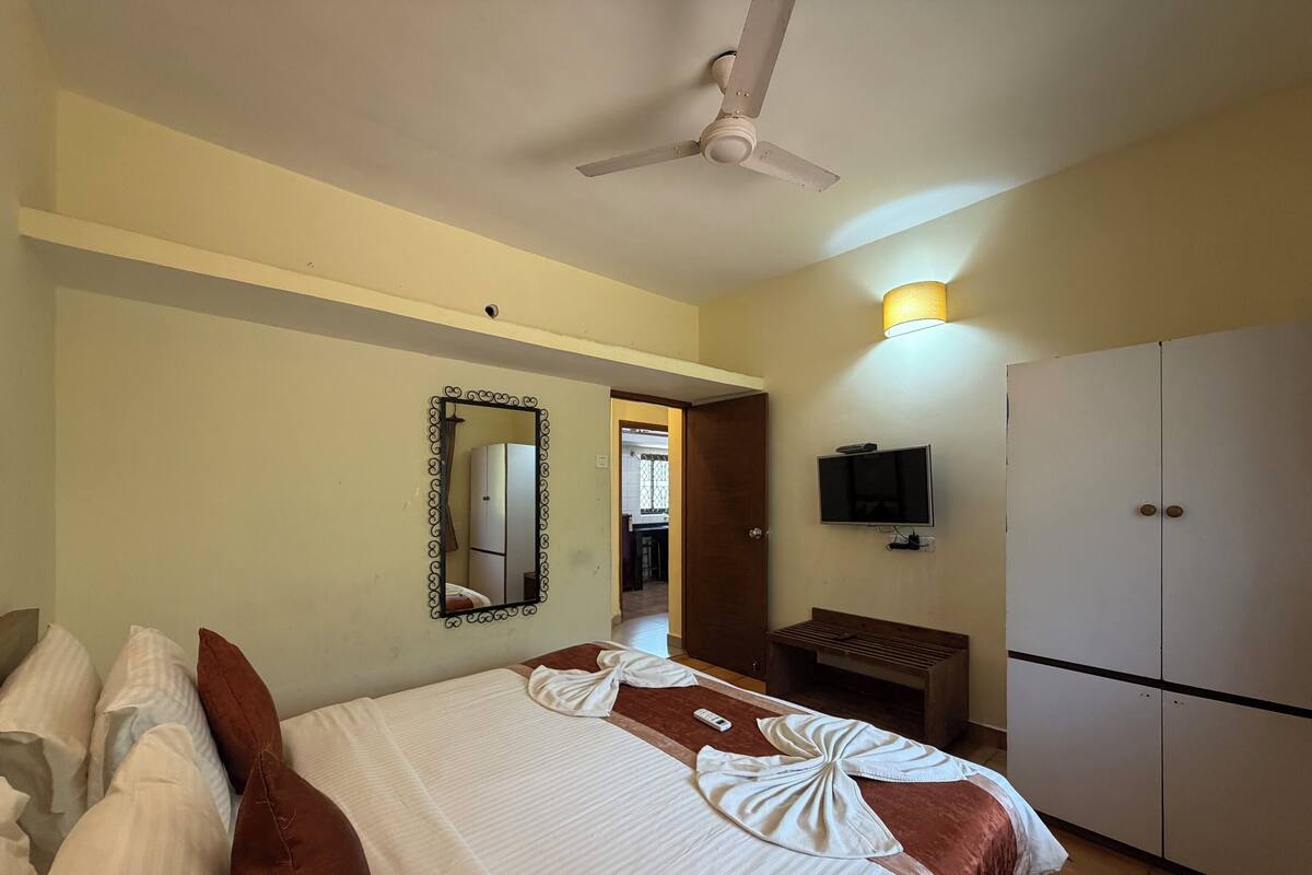 Standard Room, Balcony, Garden View | Free WiFi