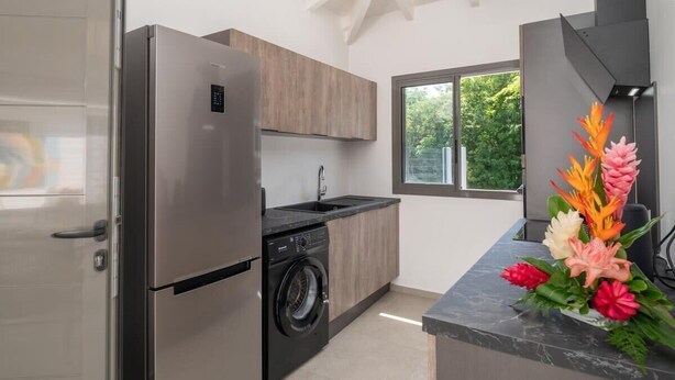 Unclassified image, 1 of 14, button - ITA Bungalow - 2 Bedrooms | Pool & Beach | Saint-François (Saint-François)